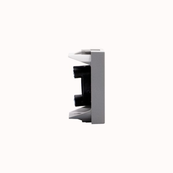 Blank plate. Simple output ø 9.5 mm 