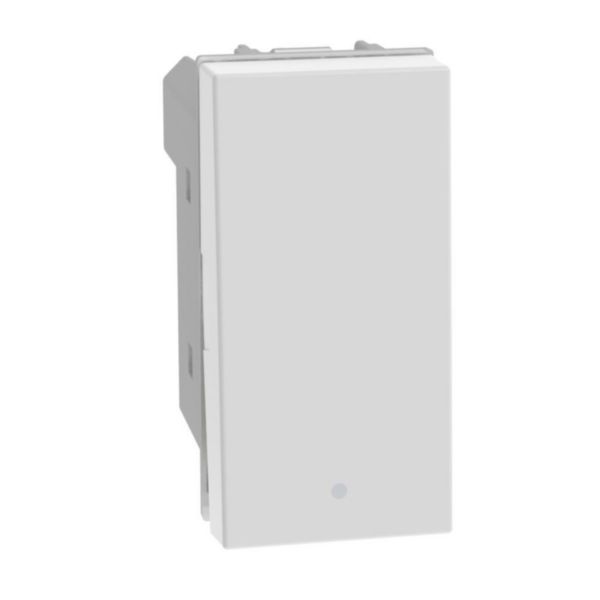 1-Way rocker switches. 1P 10 AX - 250 Va.c 