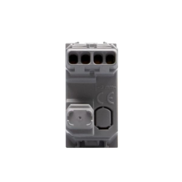 1-Way rocker switches. 1P 10 AX - 250 Va.c. 