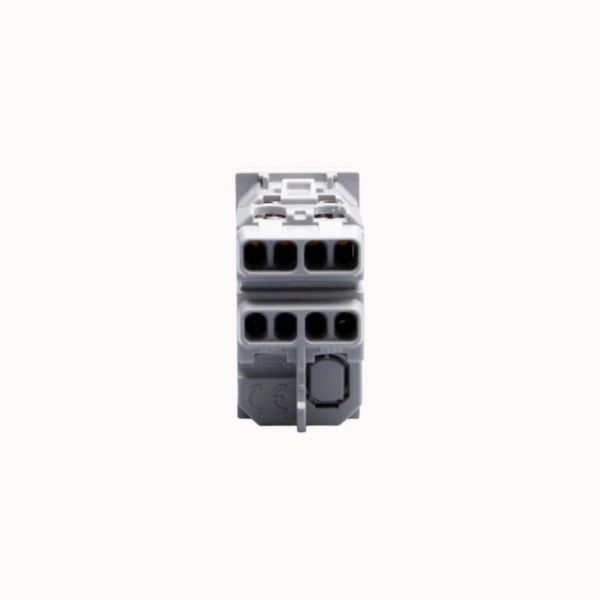 2P switches. 2P 16 A 250 Va.c. - Antibacterial range