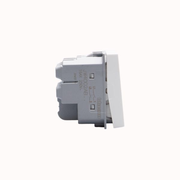 2P switches. 2P 16 A 250 Va.c. - Antibacterial range