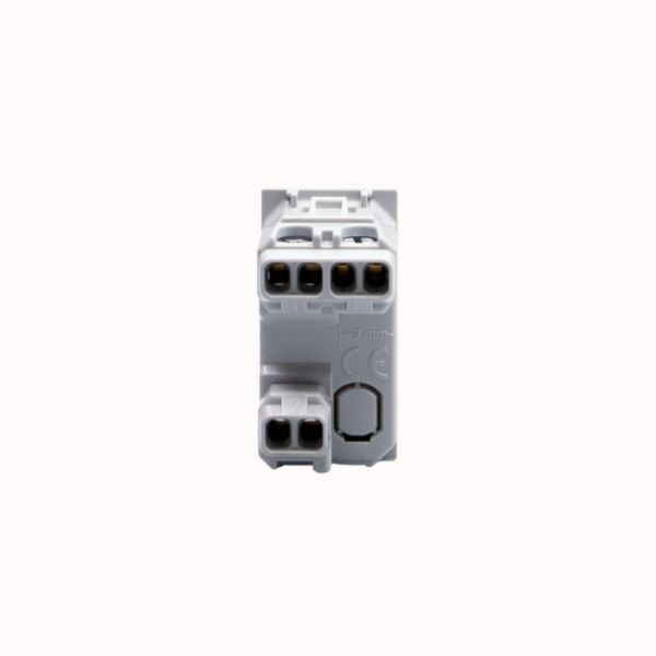 2-Way rocker switches. 1P 10 AX - 250 Va.c.  