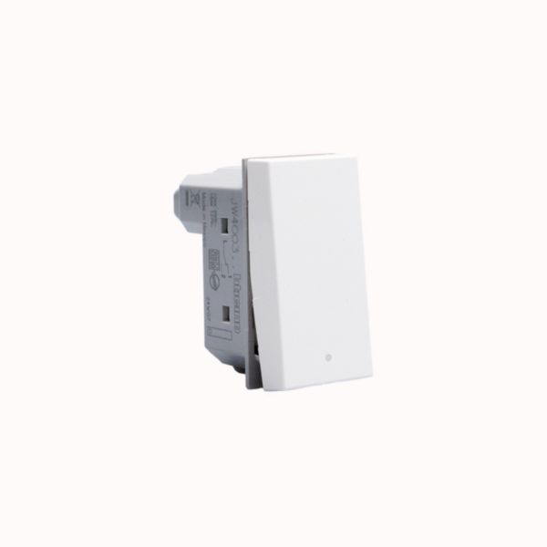 2-Way rocker switches. 1P 10 AX - 250 Va.c.  