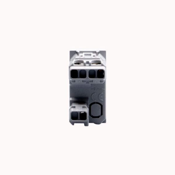 2-Way rocker switches. 1P 20 AX - 250 Va.c.  