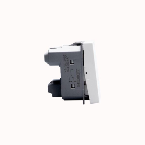 2-Way rocker switches. 1P 20 AX - 250 Va.c.  
