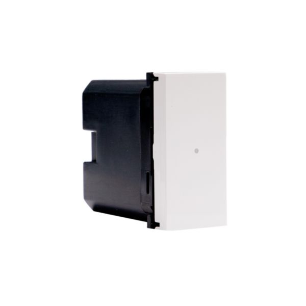 Wireless light switch. It allows the ON / OFF and  dimming  control.