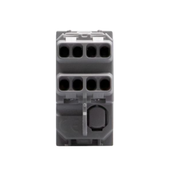 Intermediate rocker switches. 1P 10 AX - 250 Va.c.  