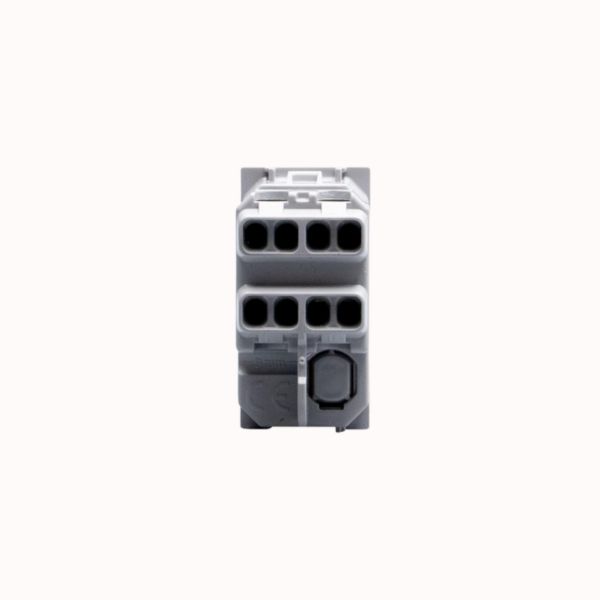 Intermediate rocker switches. 1P 10 AX - 250  - Antibacterial range