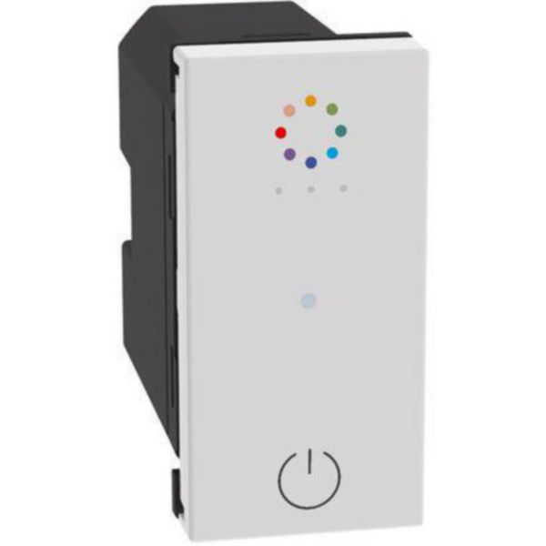 Wireless switches for multicolour lighting