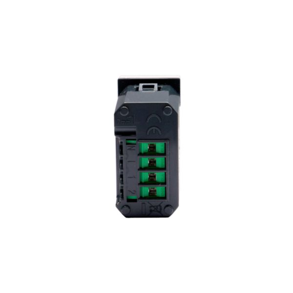 Connected shutter control.  