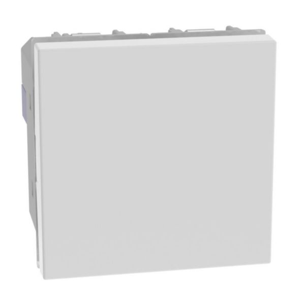 Changeover switch 2P 10 AX - 250 Va.c.  