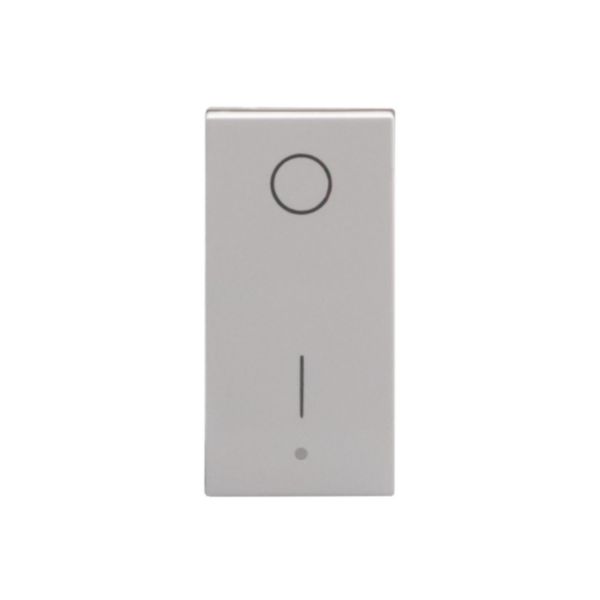 Stop rest-room call pushbutton - Antibacterial