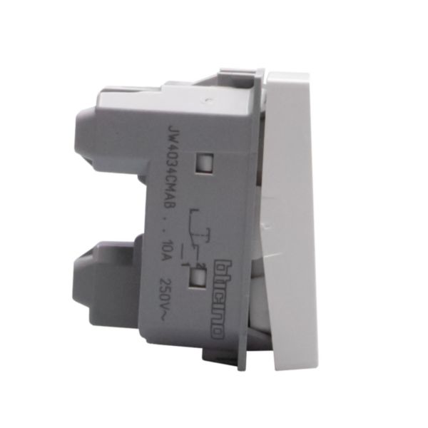 Stop rest-room call pushbutton - Antibacterial