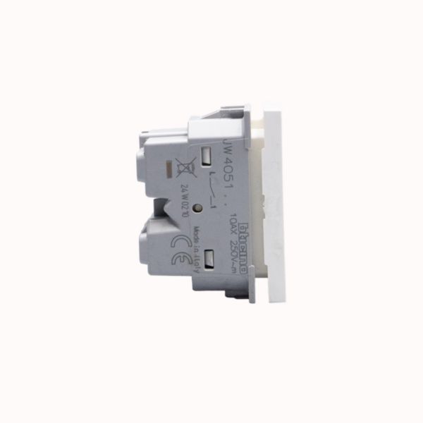 1- way axial switches. 1P 10 AX - 250 Va.c.  