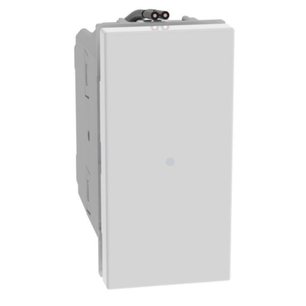 Intermediate axial switches 1P 10 AX - 127 Va.c. 