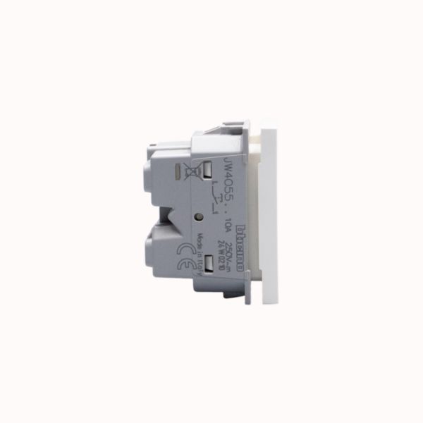 Axial 1P NO 10 A - 250 Va.c.  