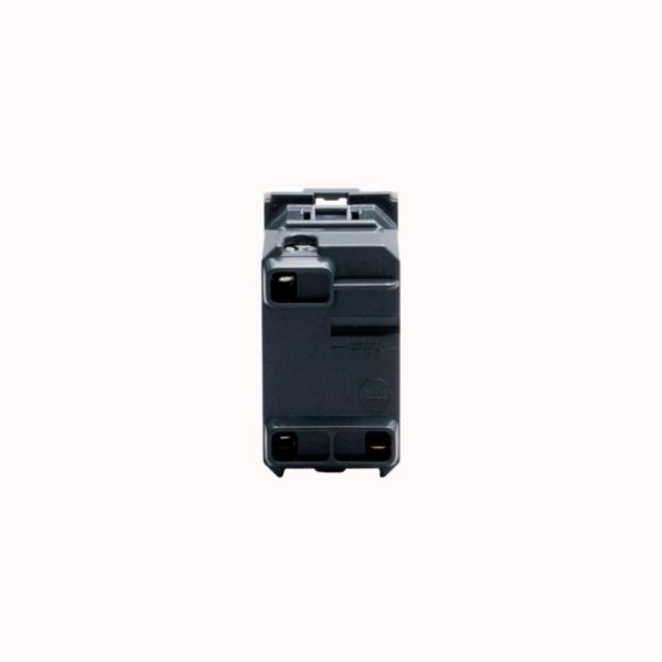 Safety socket 2P+E 10 A 250 Va.c. irreversible for plug item 2200NA or 2200NN