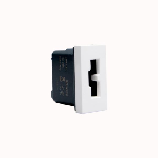 Safety socket 2P+E 10 A 250 Va.c. irreversible for plug item 2200NA or 2200NN