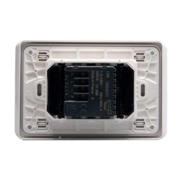 Touchless switch for lighting 