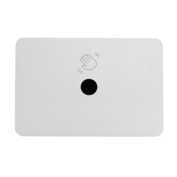 Touchless switch for doors, electric and electromagnetic door locks 