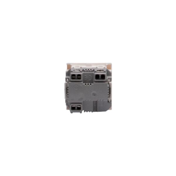 Italian standard P40 socket outlets. FLAT . 