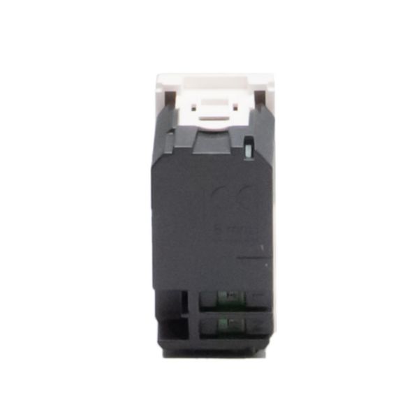 Double USB sockets - 2 x Type-A - 5 V= - 3 A - 15 W  