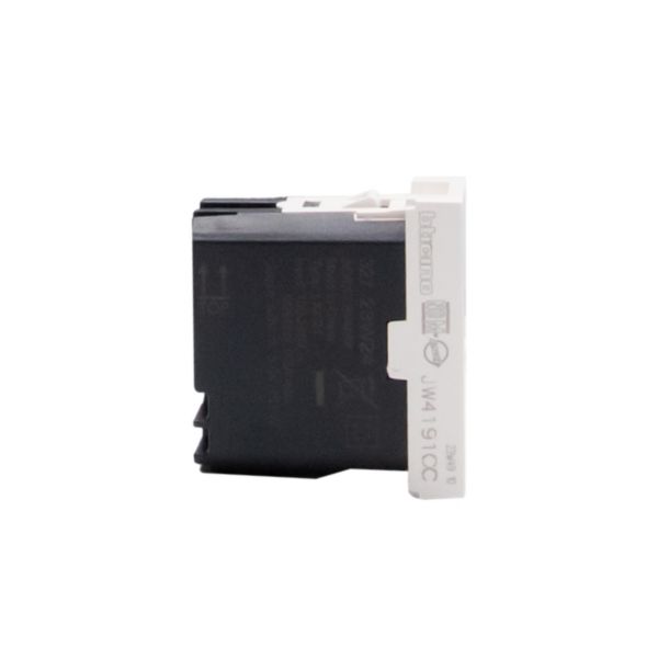 Double USB sockets - 2 x Type-C - 5 V= - 3 A - 15 W  
