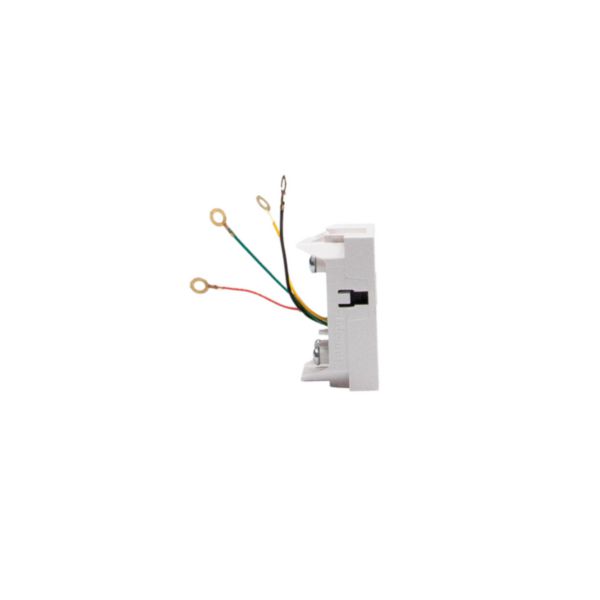 RJ11 connectors. No. of pairs: 2 - For plug item: 2841/2 - Type of connection: K10 