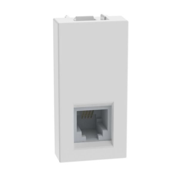 RJ11 connectors. No. of pairs: 2 - For plug item: 2841/2 - Type of connection: K10  