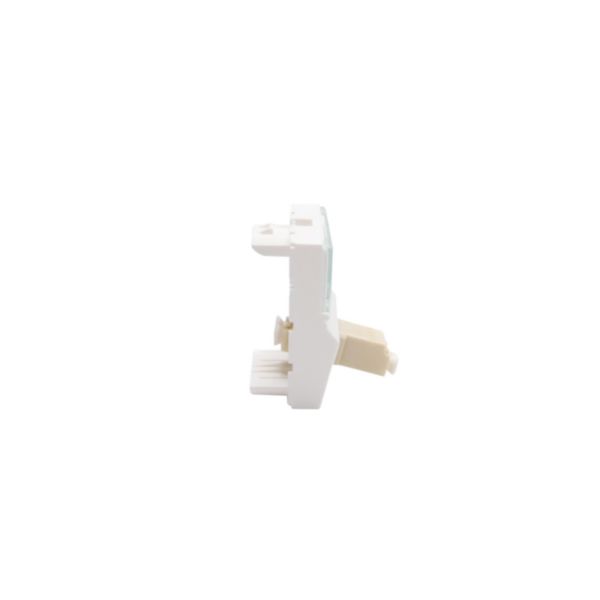 Coupling connector for fiber optic cable - LC termination  