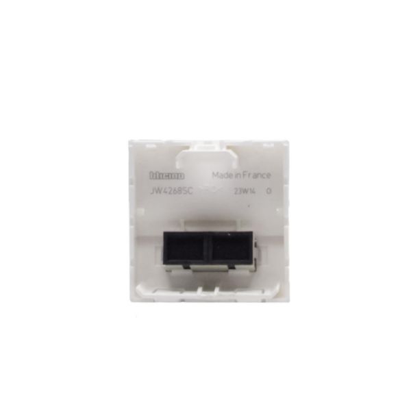 Coupling connector for fiber optic cable - SC termination  