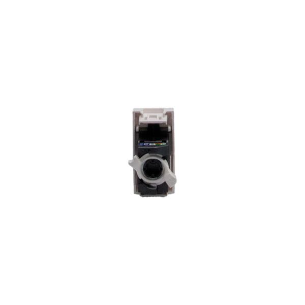 RJ45 connectors. Cat 5E - Type UTP  
