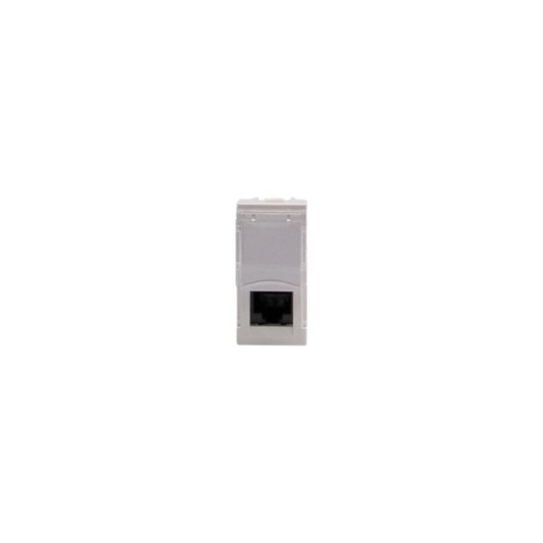 RJ45 connectors. Cat 6 - Type UTP  