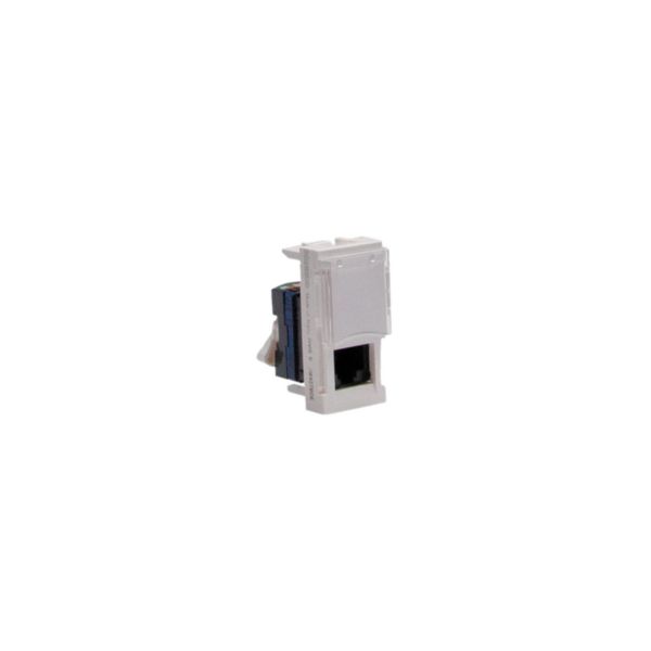 RJ45 connectors. Cat 6 - Type UTP  