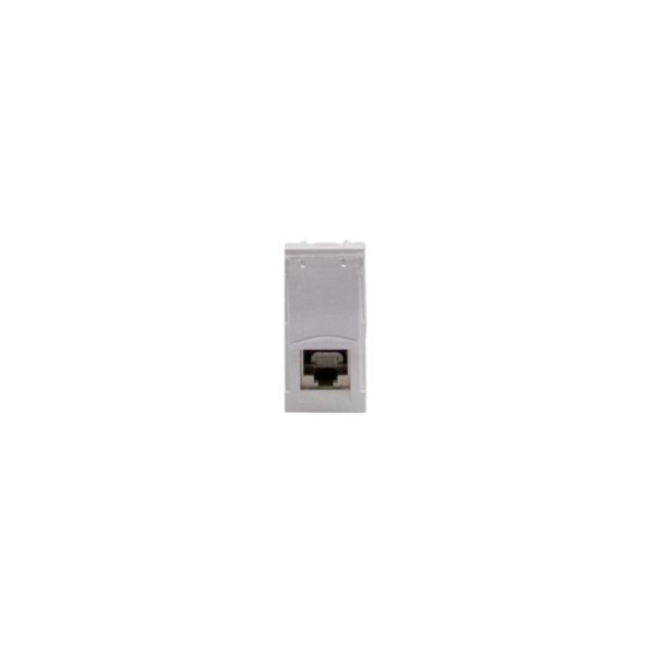 RJ45 connectors. Cat 6A - Type UTP  