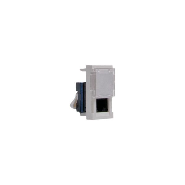 RJ45 connectors. Cat 6 - Type UTP  - Antibacterial range
