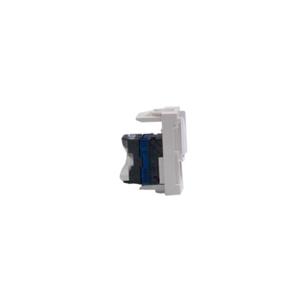 RJ45 connectors. Cat 6 - Type UTP  - Antibacterial range