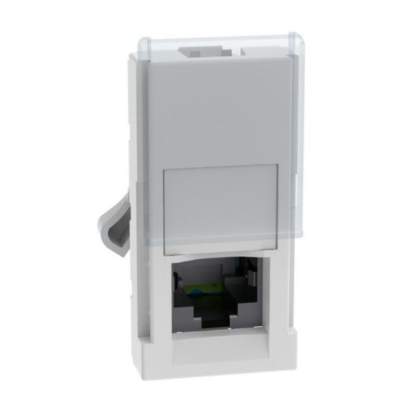 RJ45 connectors. Cat 6 - Type STP  - Antibacterial range