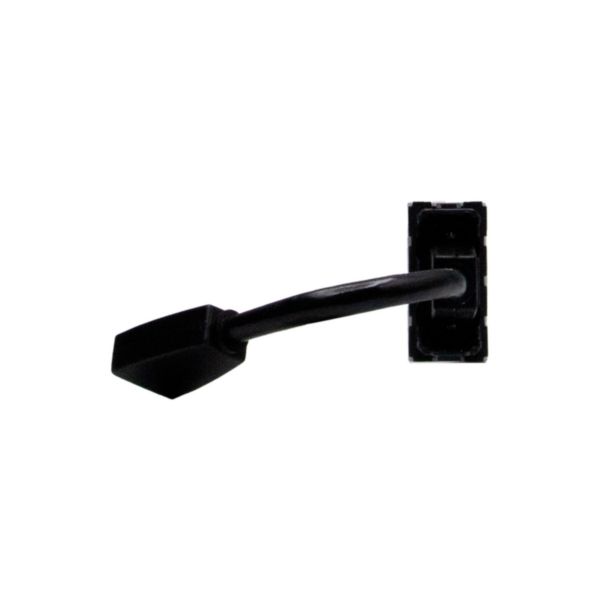 Pre-connected HDMI connector 