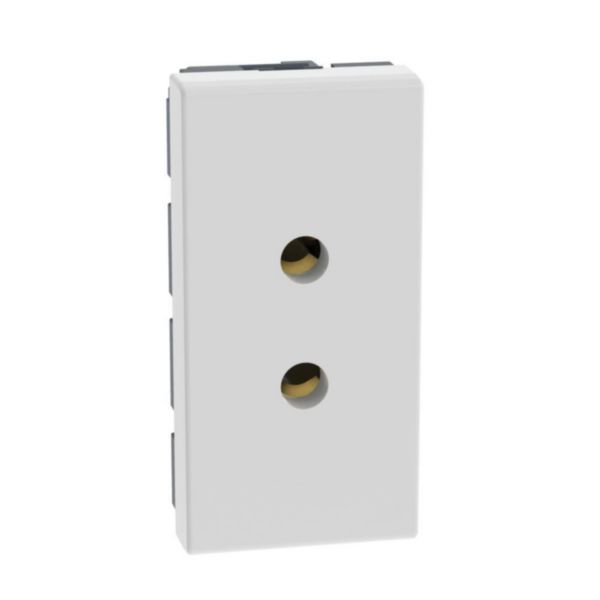 Socket for diagnostic contact.  - Antibacterial range