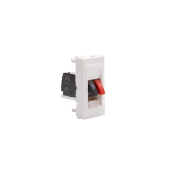 Connector for speakers home cinema 