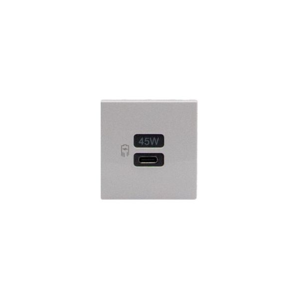 Single USB sockets - 1 x Type-C 45W
