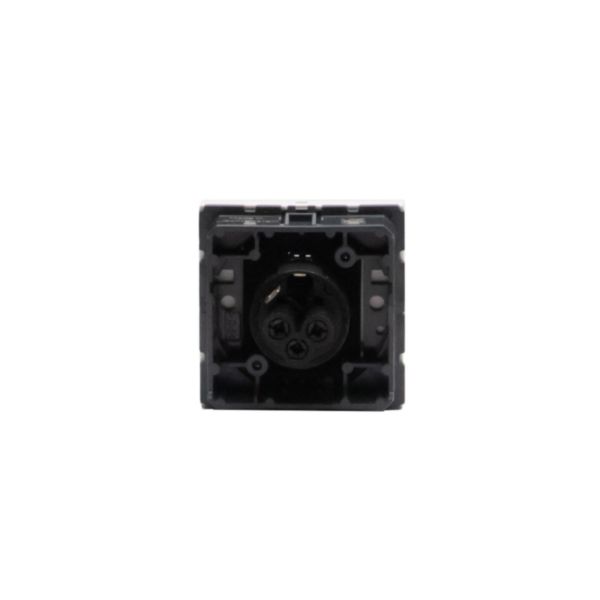 Audio connector - XLR 3 pin - female  