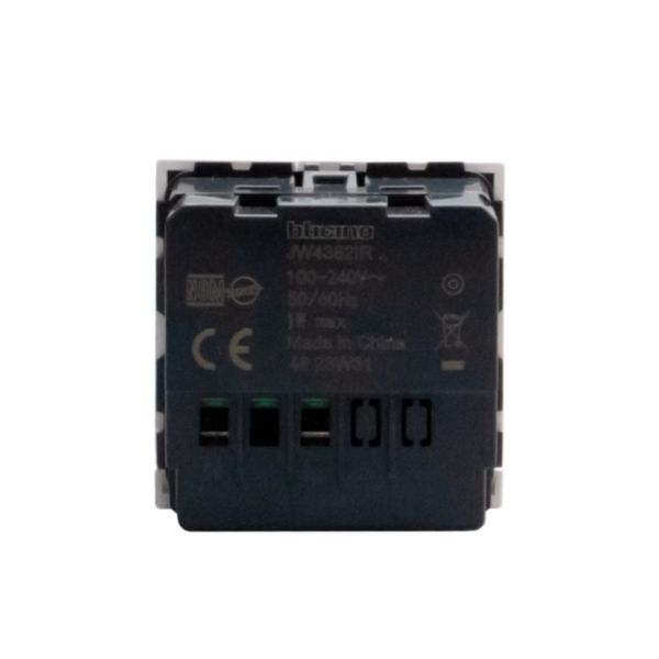 Step marker light + IR sensor 