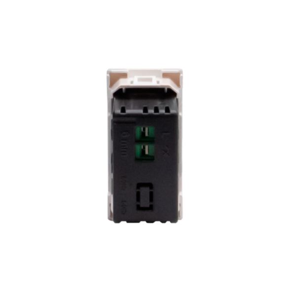 Universal rotative dimmer (resistive, inductive, capacitive, fluorescent compact and dimmer LEDs)