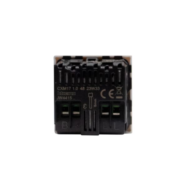 Universal rotative dimmer 