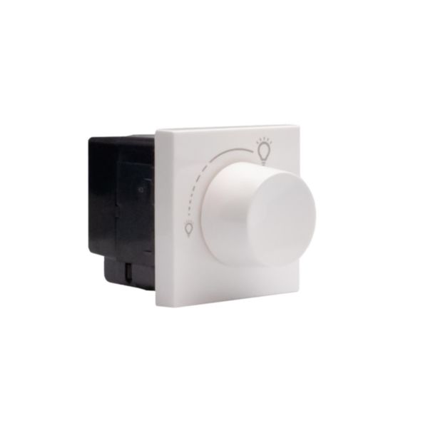 Universal rotative dimmer 