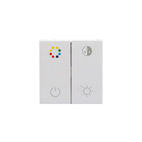 Dimmer for (LEDs) DALI ballasts and drivers 