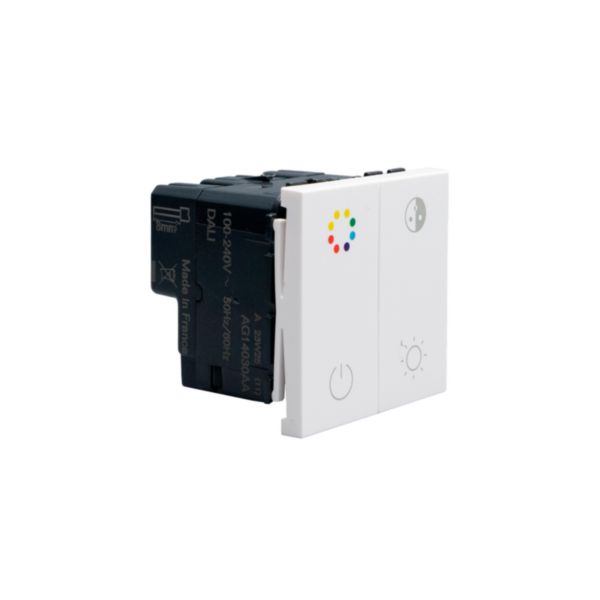 Dimmer for (LEDs) DALI ballasts and drivers 