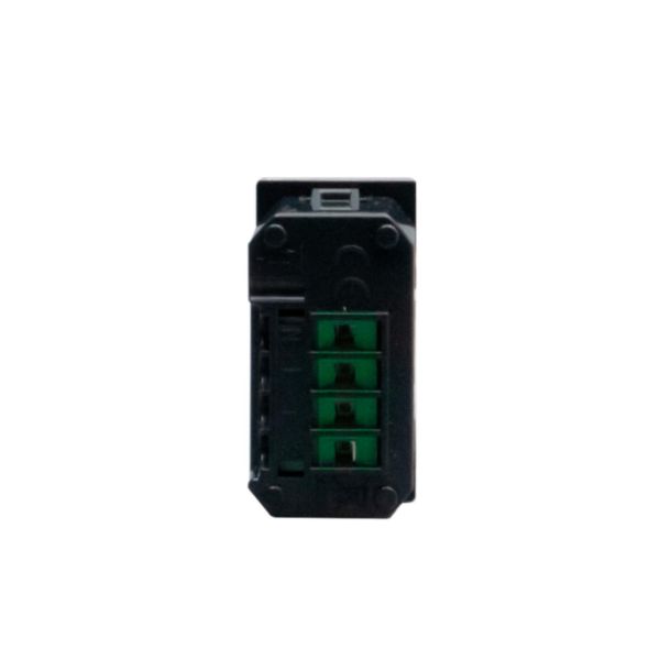 Universal Pushbutton Dimmer - with neutral, 3 wires 